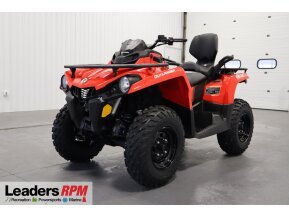 2022 Can-Am Outlander MAX 570 for sale 201152520